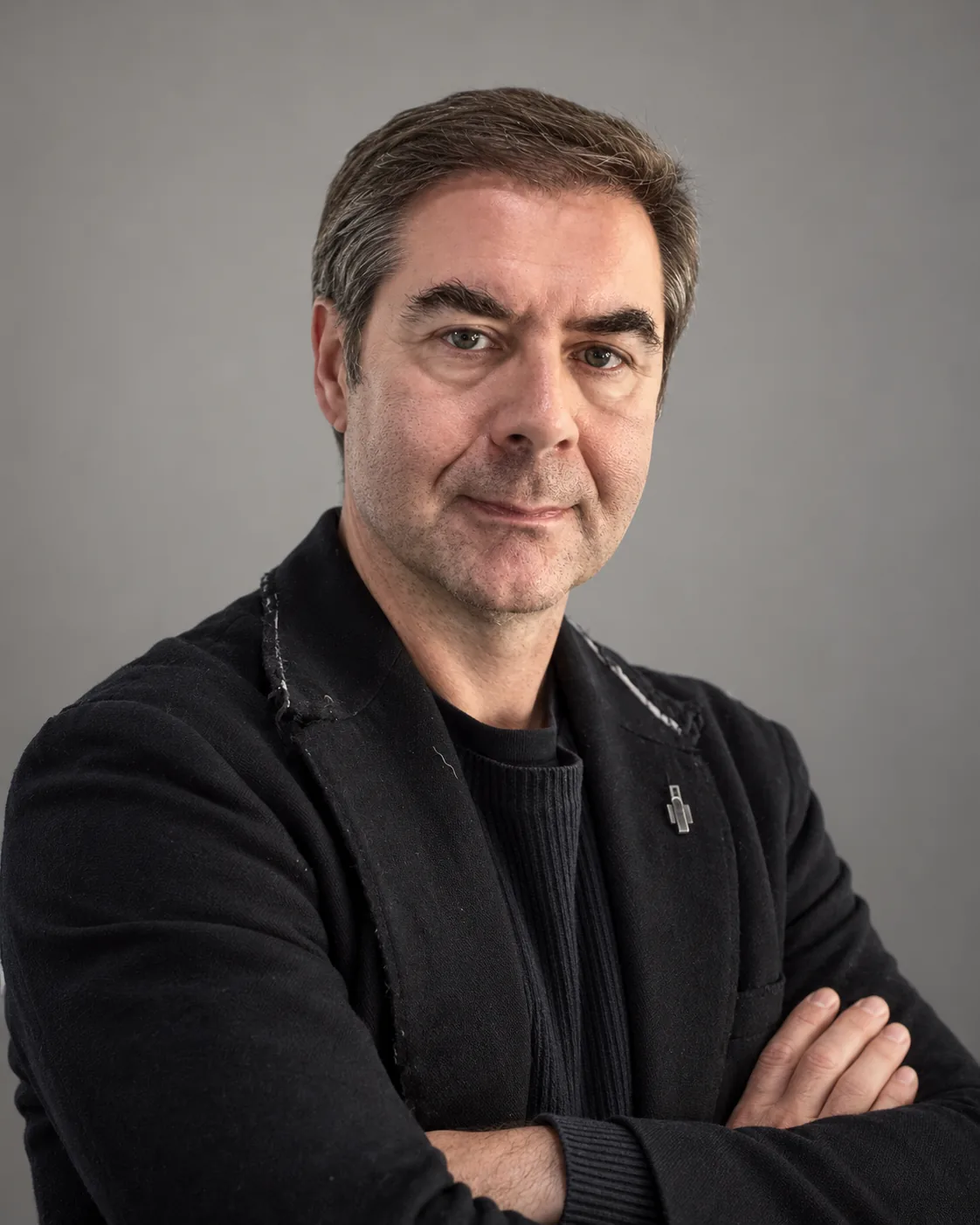 Raimondo Benincasa, architetto, fondatore di Studio19 Lab